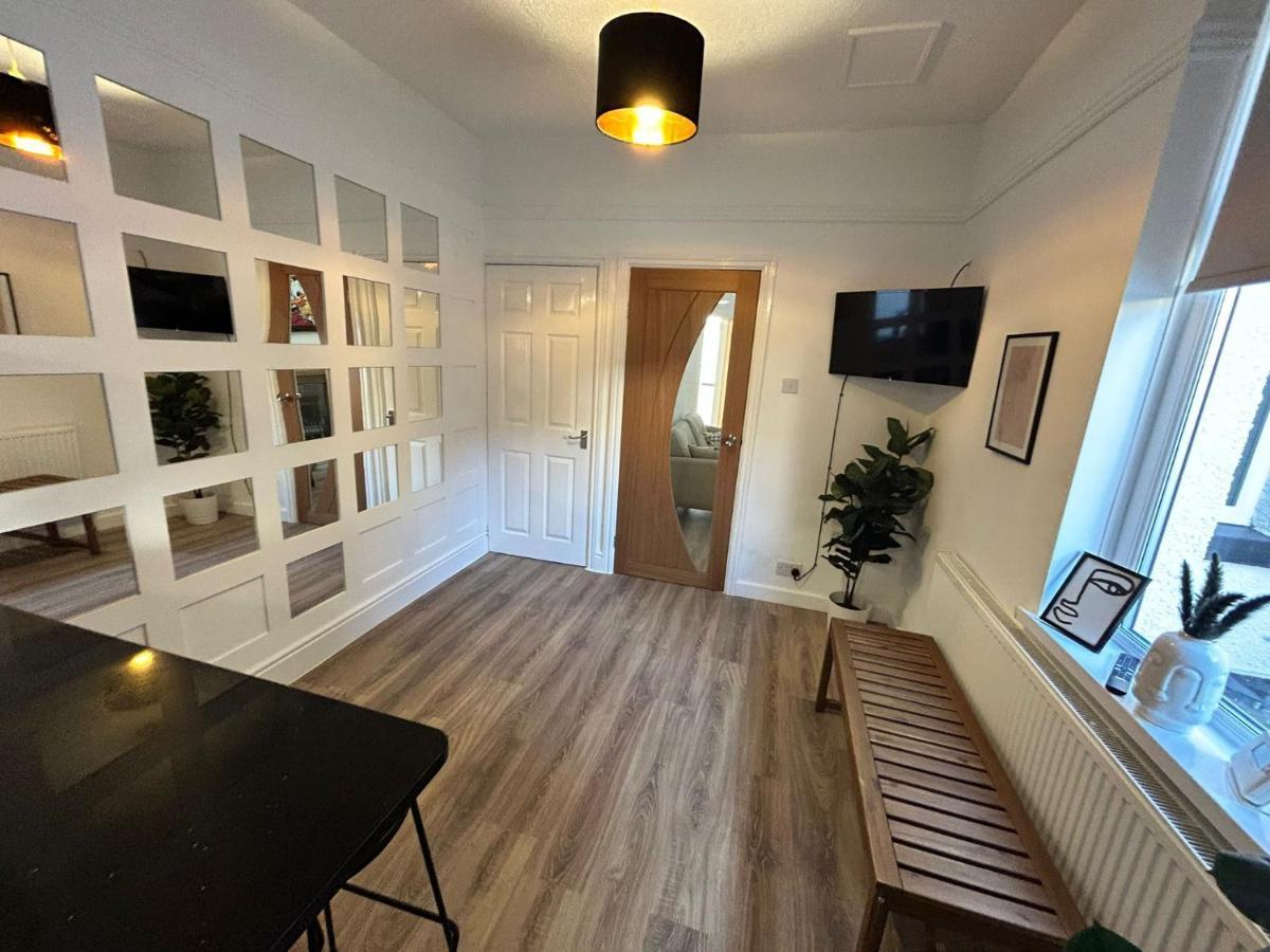 Westview House By Sasco Apartments Blackpool Dış mekan fotoğraf