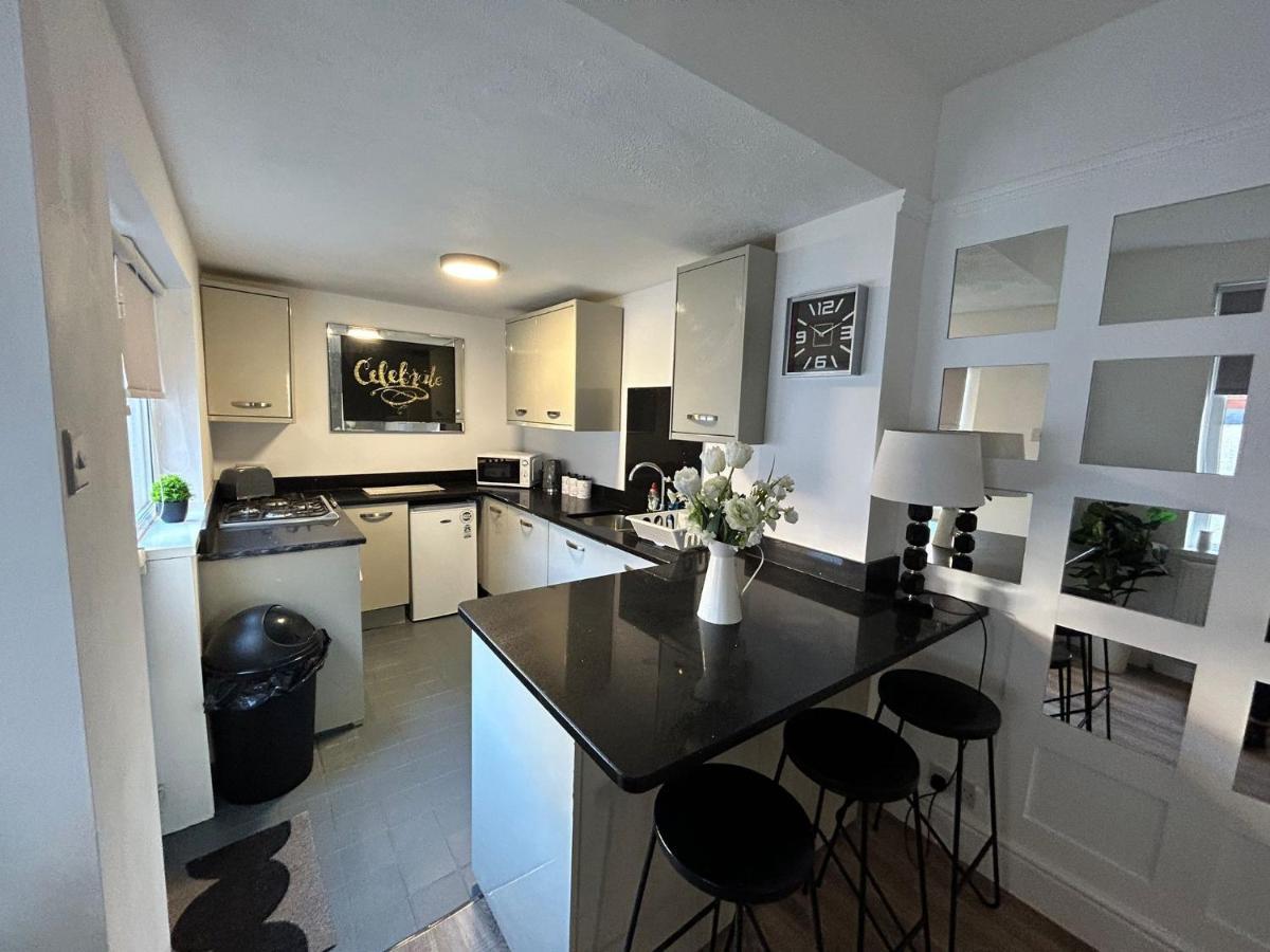 Westview House By Sasco Apartments Blackpool Dış mekan fotoğraf