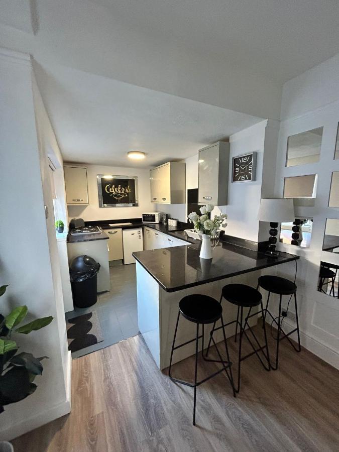 Westview House By Sasco Apartments Blackpool Dış mekan fotoğraf