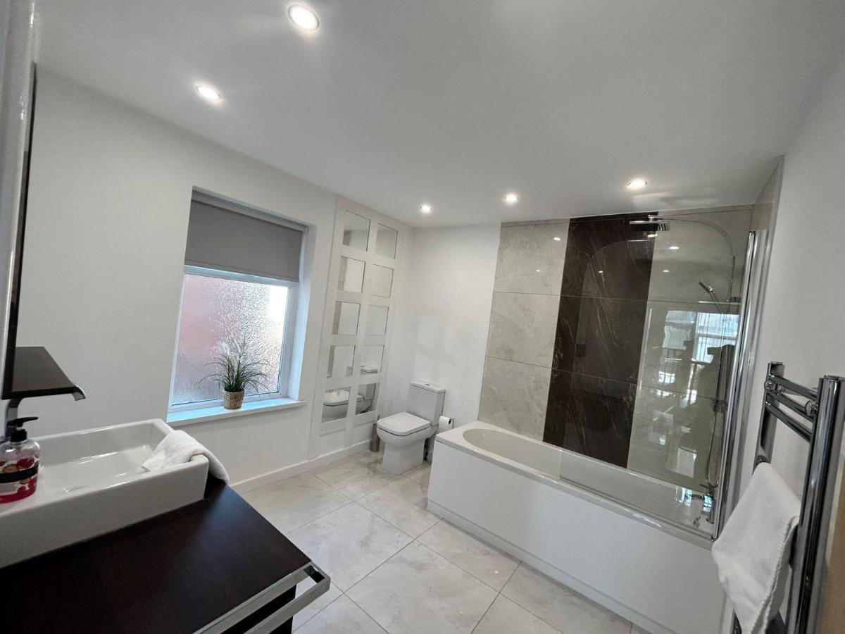 Westview House By Sasco Apartments Blackpool Dış mekan fotoğraf