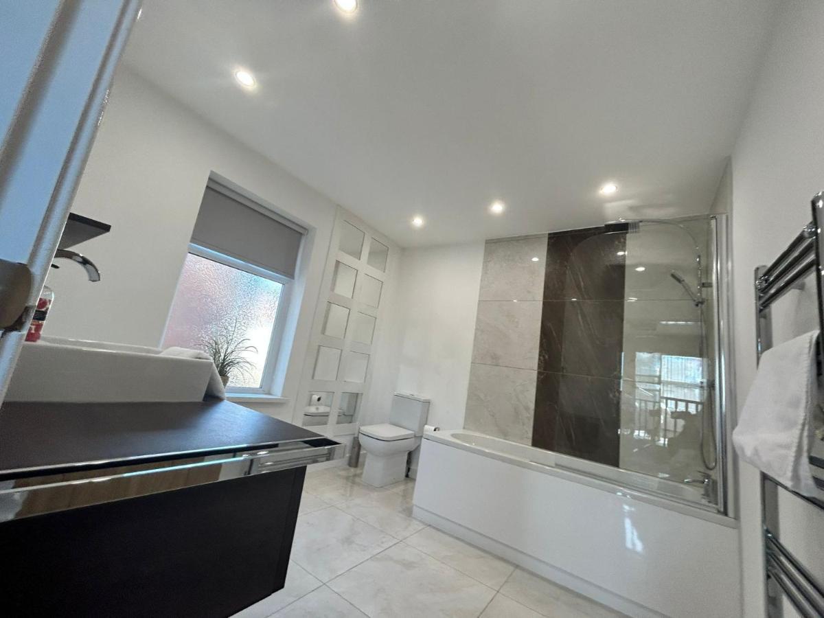 Westview House By Sasco Apartments Blackpool Dış mekan fotoğraf