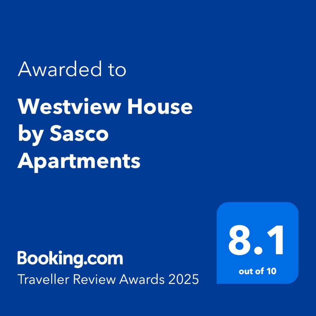 Westview House By Sasco Apartments Blackpool Dış mekan fotoğraf