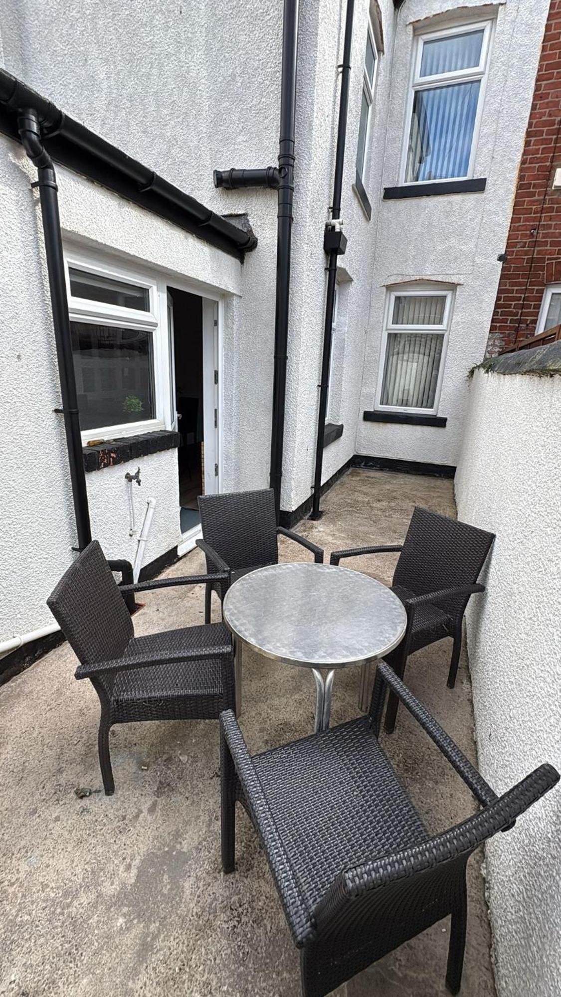 Westview House By Sasco Apartments Blackpool Dış mekan fotoğraf
